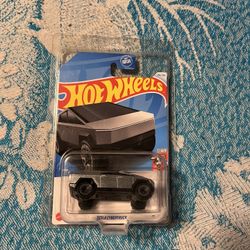 Hot Wheels Tesla Cypertruck