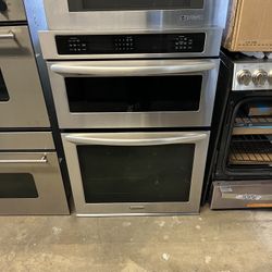 KITCHEN AID MICROWAVE / OVEN COMBO