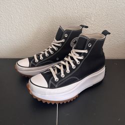 Converse: Run Star Hike Canvas Platform