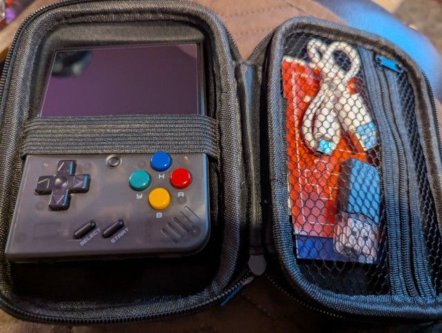 Miyoo Mini Plus Retro Handheld 64gb - Thousands Of Games