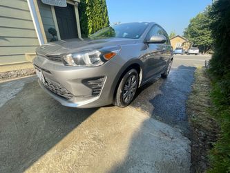 2021 KIA Rio