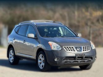2009 Nissan Rogue