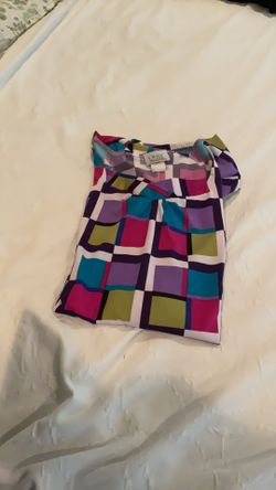 Colorful Tunic