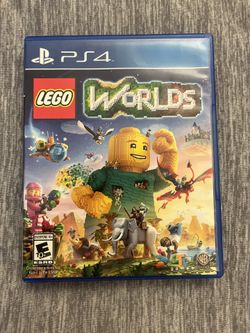 (LEGO) WORLDS