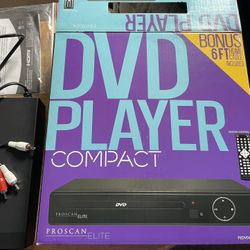 Proscan DVD Player 