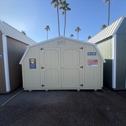 12x24 barn / storage / shed
