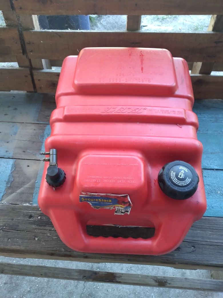 Boat Gas Tank