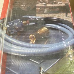 Barbecue Natural Gas Conversion Kit $20