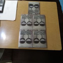 AC/DC.  FamilyJewels