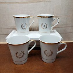 Enoch Wedgewood Tunstall Ltd Mug Cup Set