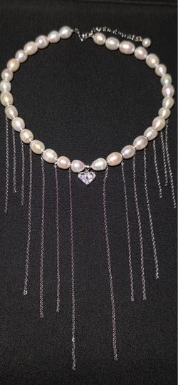 Handmade choker