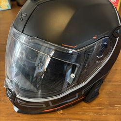 NEXX SX.100 Motorcycle Helmet Size Medium
