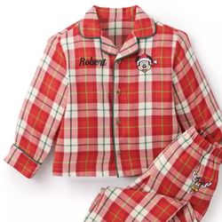 9/10 Disney Pajama Unisex New With Tag