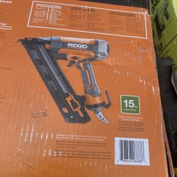 Ridgid Nailer 100 Por Las 3 