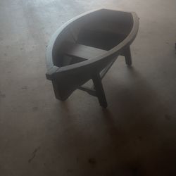 Boat Coffee Table 