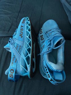 Mens Running Shoes Athletic Walking Blade Tennis Shoes Fashion Sneakers