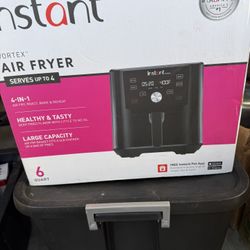 Instant Air Fryer