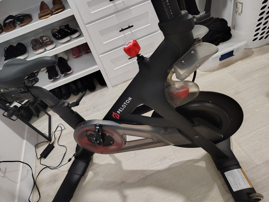 Exercise Bike