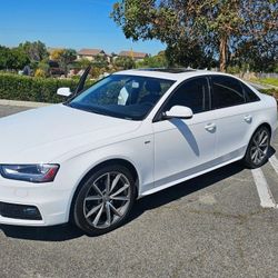 2016 Audi A4