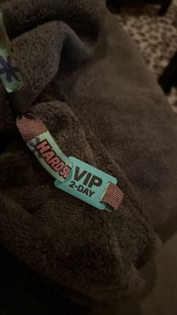 Hard Summer Sun VIP $200 OBO