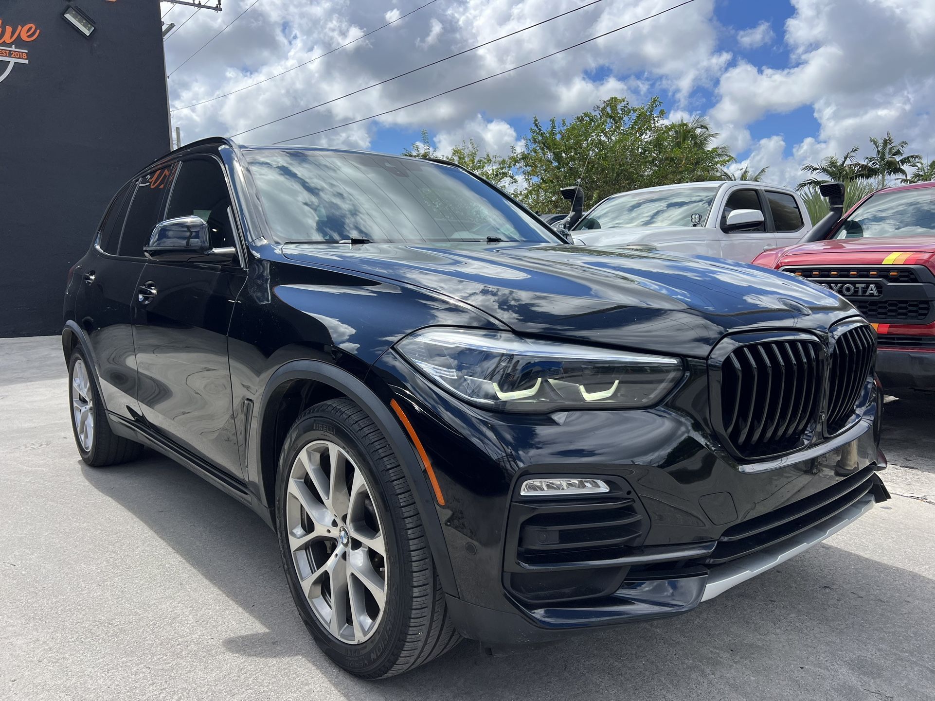 2020 BMW X5