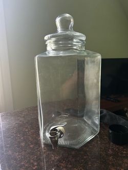 Beverage Dispenser