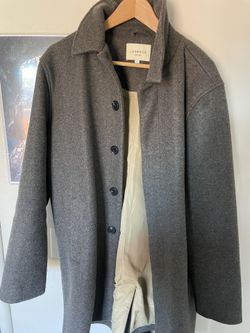 Men’s Peacoat Large