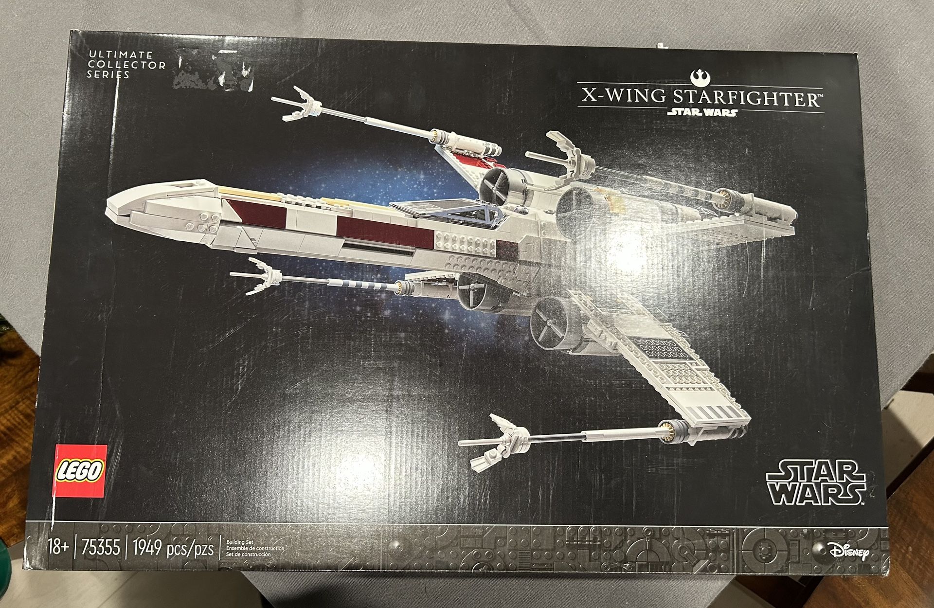 Lego 75355 X-wing Star Fighter