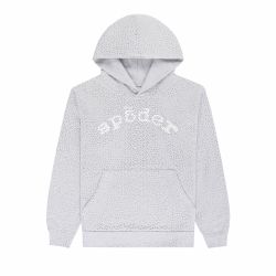 Heather Grey VVS Pullover Hoodie