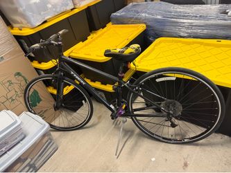 Trek bicycle