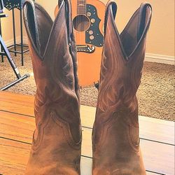 Mens Ariat Cowboy Boots 
