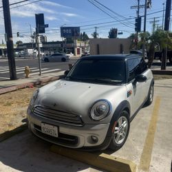 2012 Mini Cooper