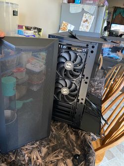 LIAN LI - USED - Glass Chassis Gaming Computer Case Tower