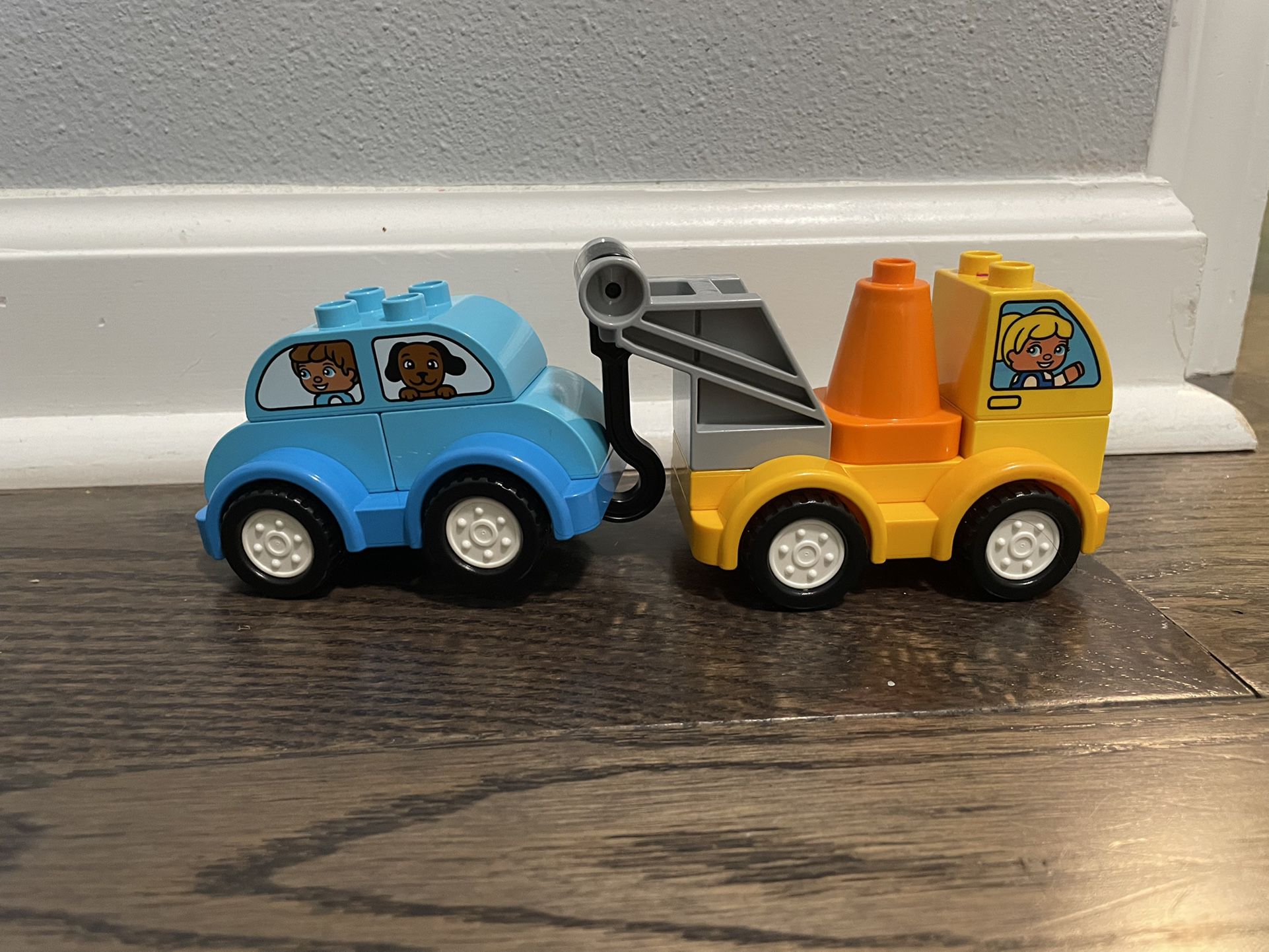 Lego Duplo Tow Truck Set for in Carnation, - OfferUp