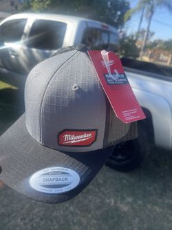 Work Hat Snap Back Milwaukee 