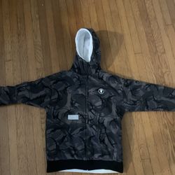 Bape AAPE hoodie