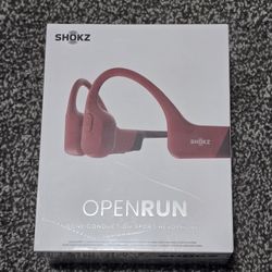 Headphones Open Run