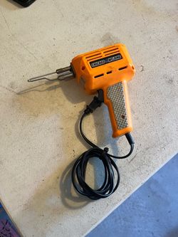 Chicago soldering gun tool