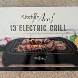 Electric Grill