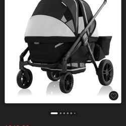 Wagon Stroller