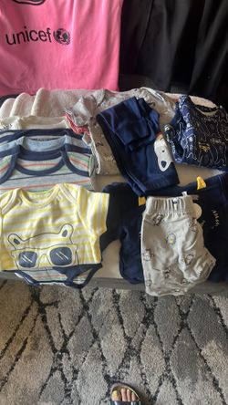 Ropa de bebé