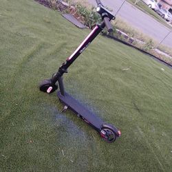 Kids Electric Scooter