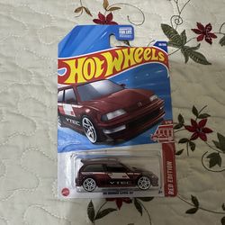 Hot wheels