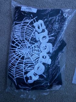 Og web spider hoodie BRAND NEW