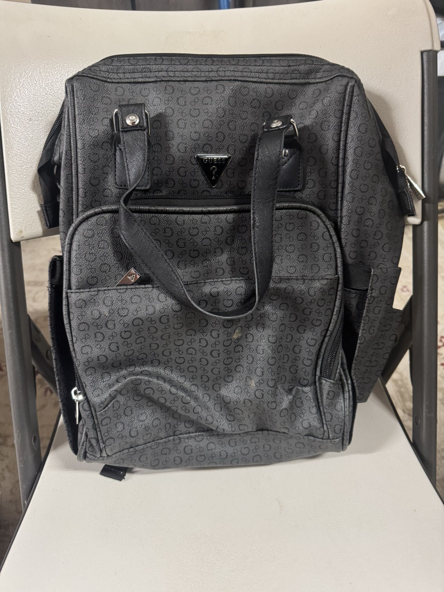 Diaper Backpack
