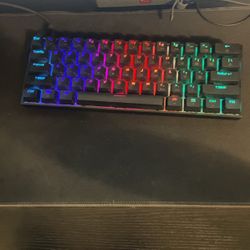 60 Percent Keyboard 