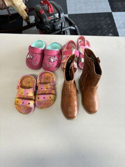 Girl Shoes