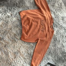 Walt Disney Goofy Crewneck 