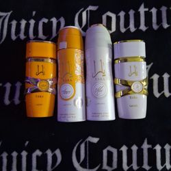 Lattafa Yara Perfume Bundle