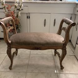Antique Bench